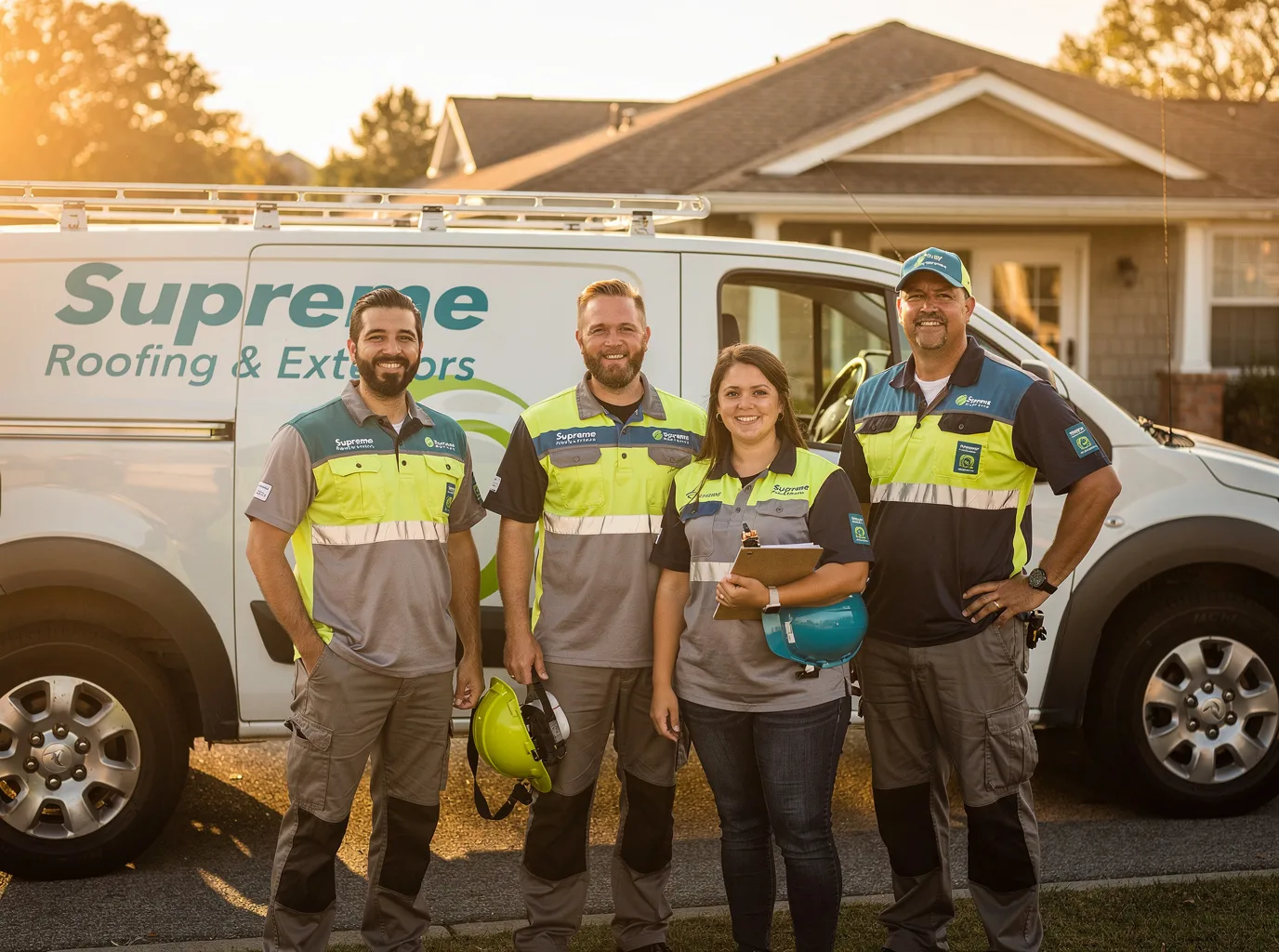 Roof Replacement company in Oxford, AR