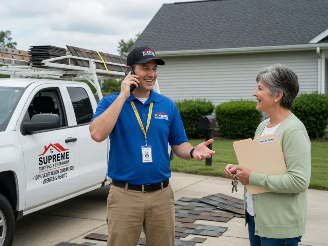 Roof Replacement Oxford, AR FAQs